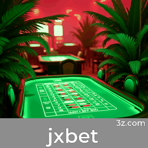Tecnologia 3D Avançada em Jogos de Cassino na jxbet